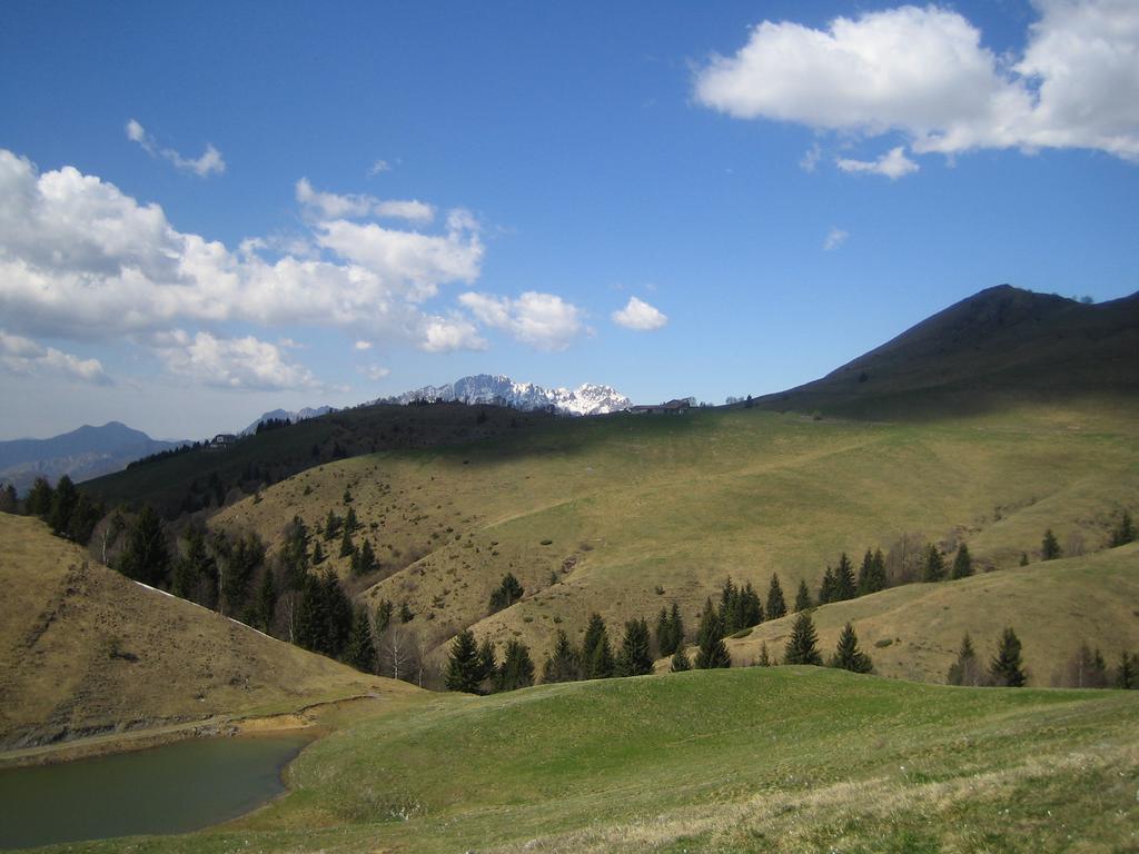 B&B Al Calicanto Sorisole Kültér fotó