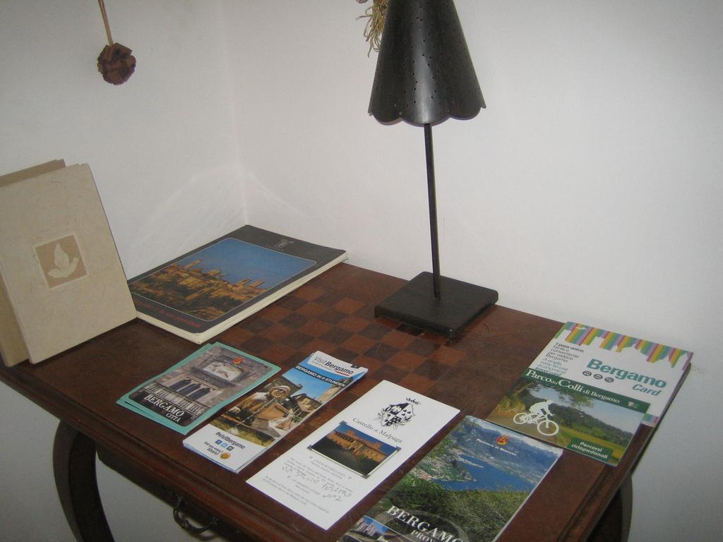 B&B Al Calicanto Sorisole Kültér fotó